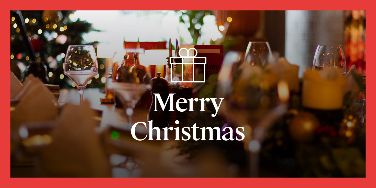 Merry Christmas! Gift Card