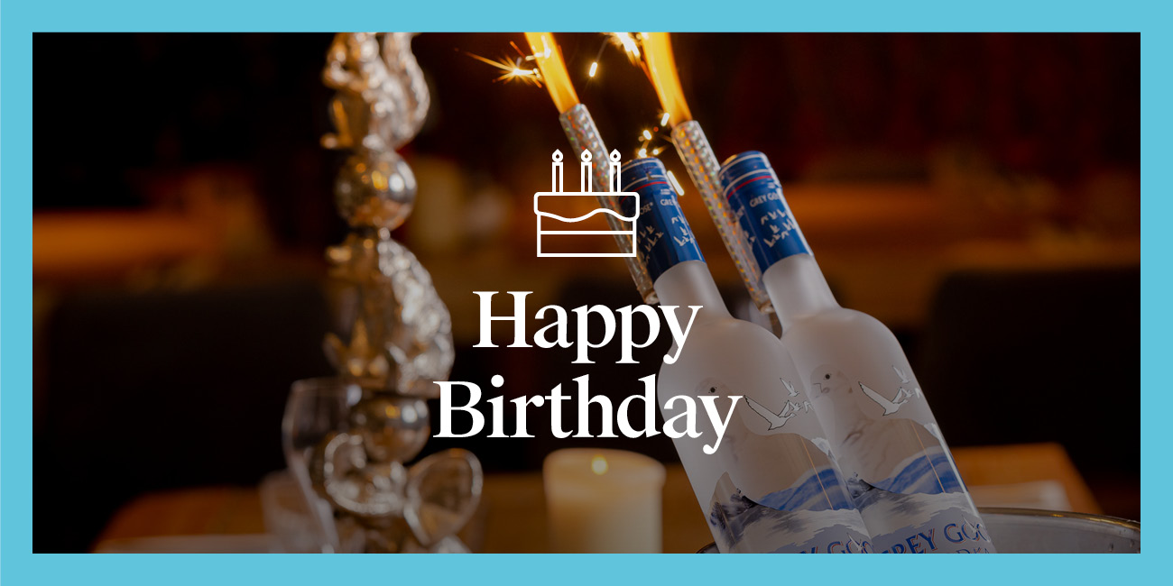 Happy Birthday! Gift Card