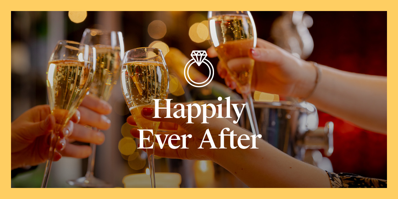 Happily Ever After! Gift Card