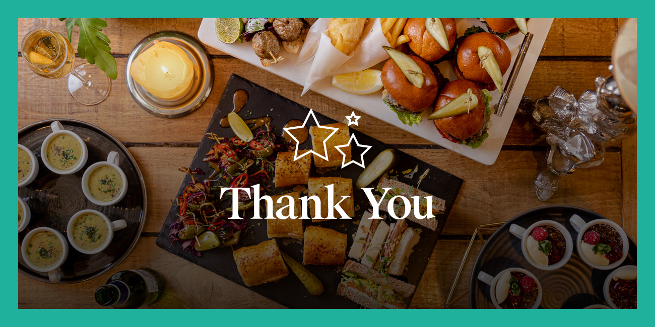 Thank you! Gift Card