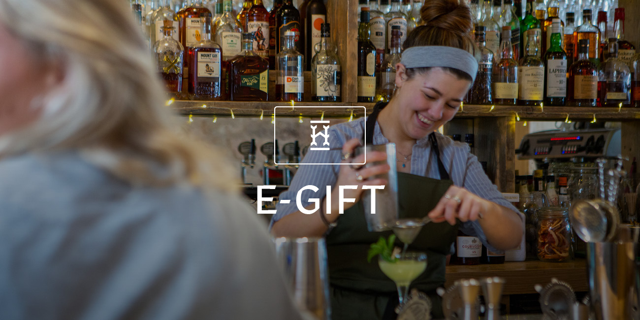 Herringbone - E-Gift