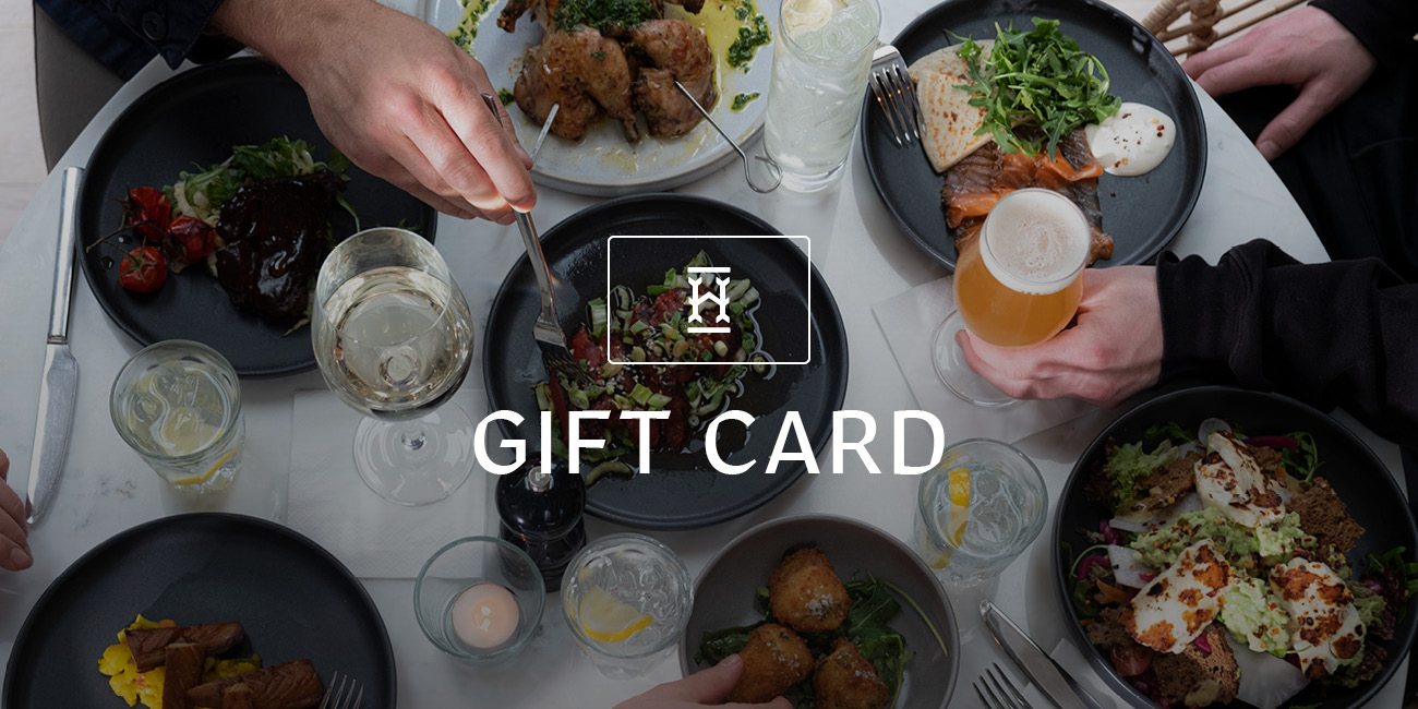 Herringbone - Gift Card