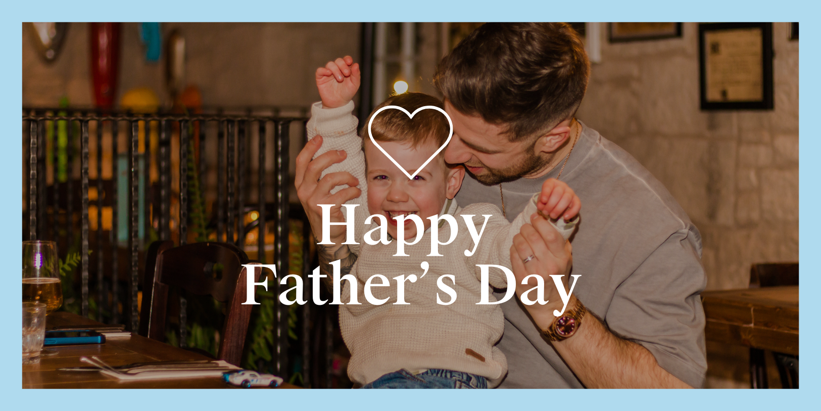 Happy Fathers Day!