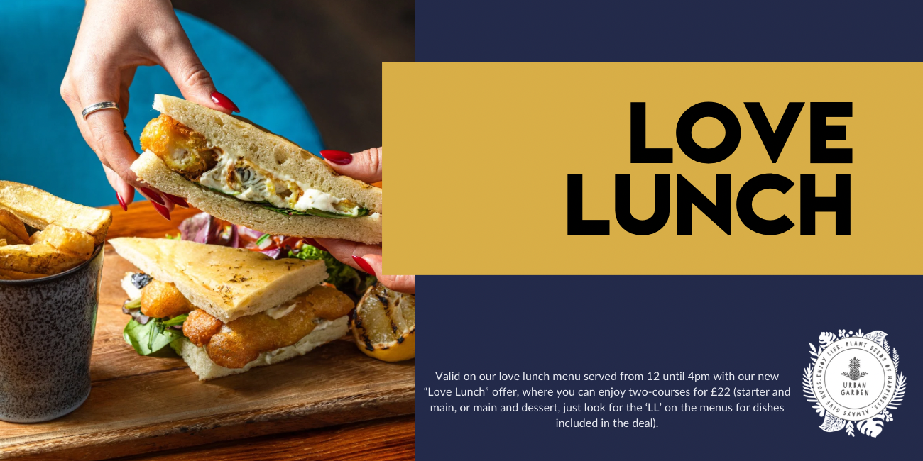 Love Lunch Voucher