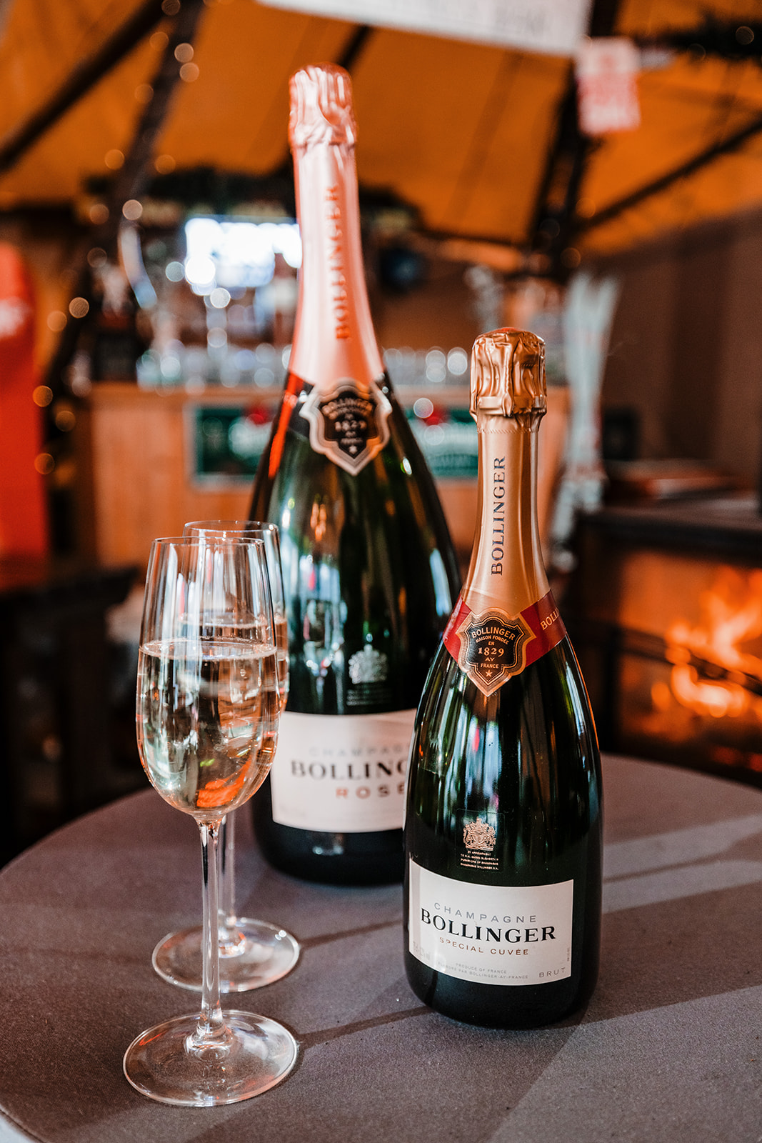 Breakfast & Bubbles for Two