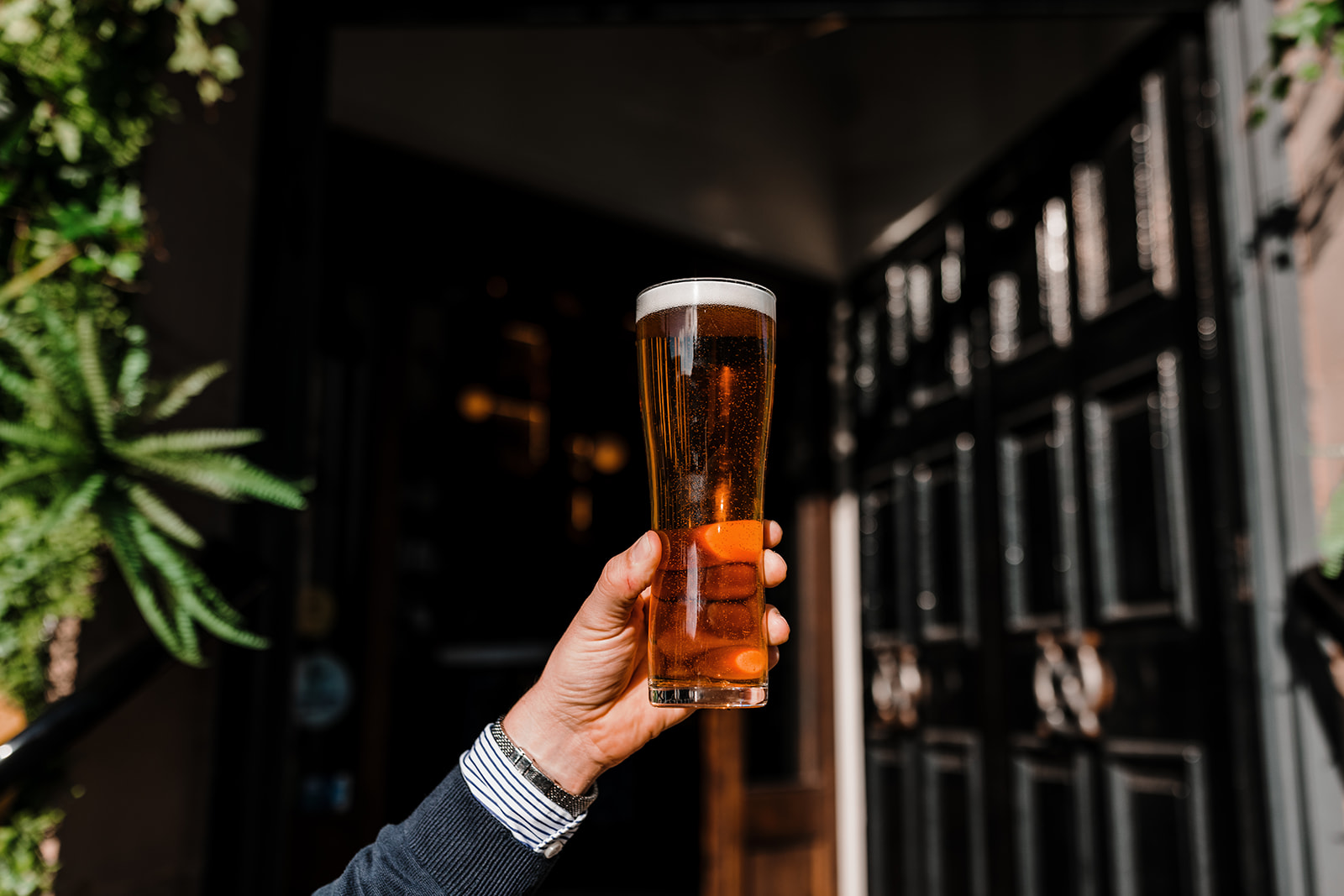A Pint