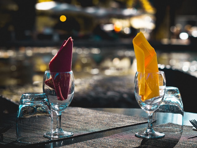Dinner for two