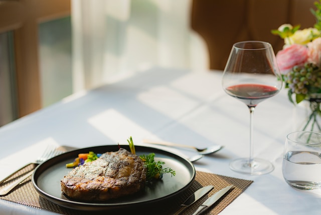 Steak Dinner for Two