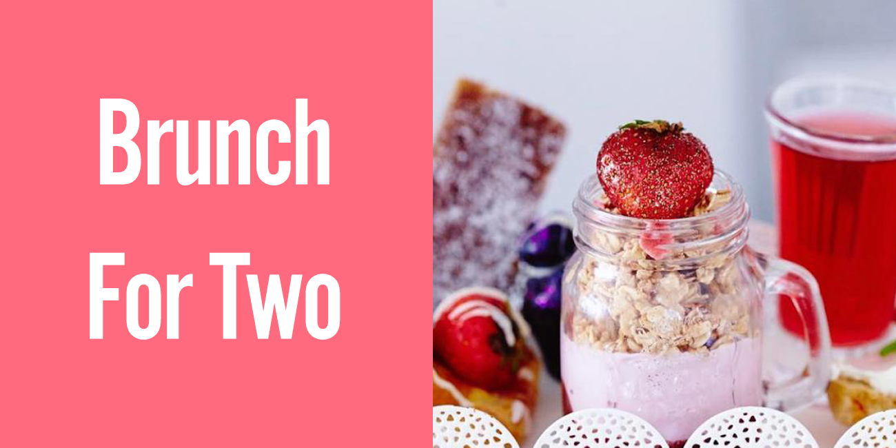 Brunch for two