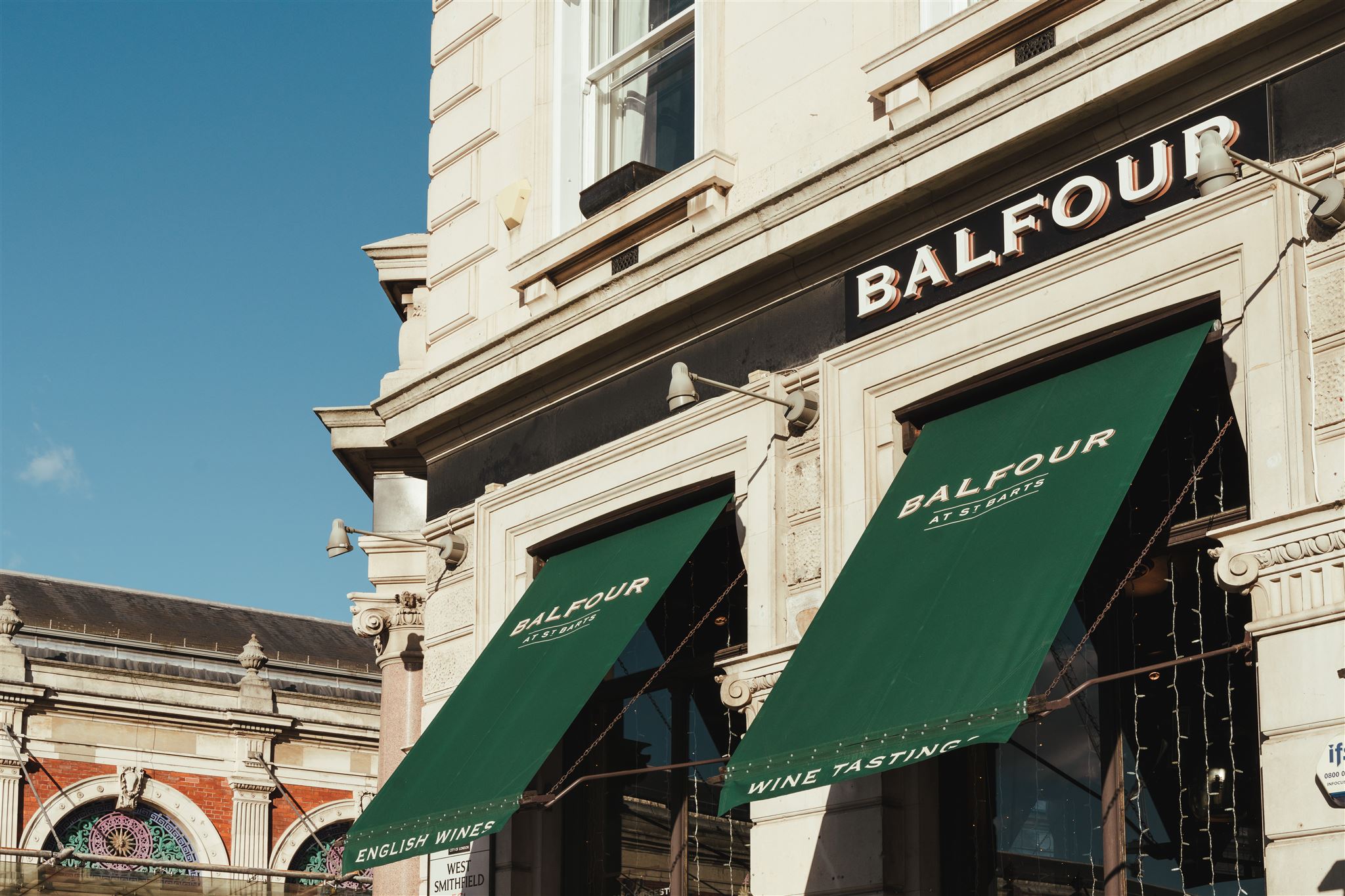 Balfour at St Barts' Gift Card