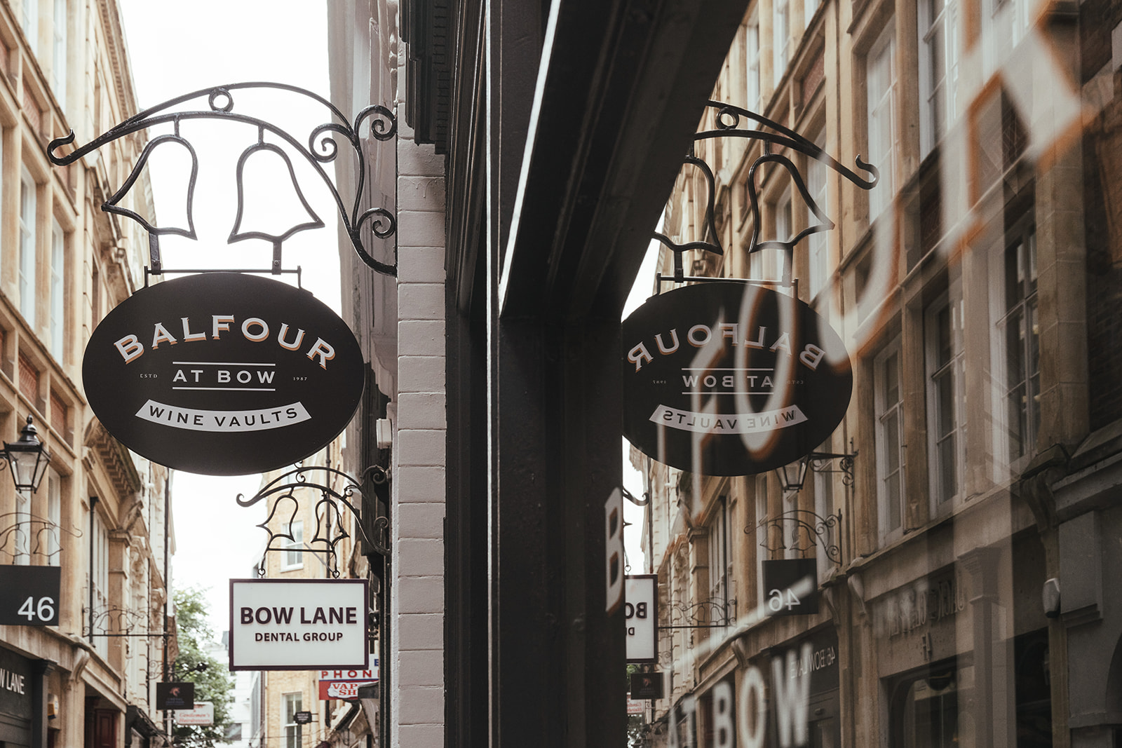 Balfour at Bow Wine Vaults Gift Card