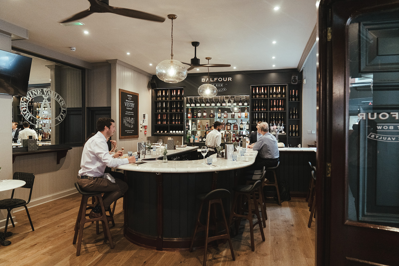 Balfour at Bow Wine Vaults Gift Card