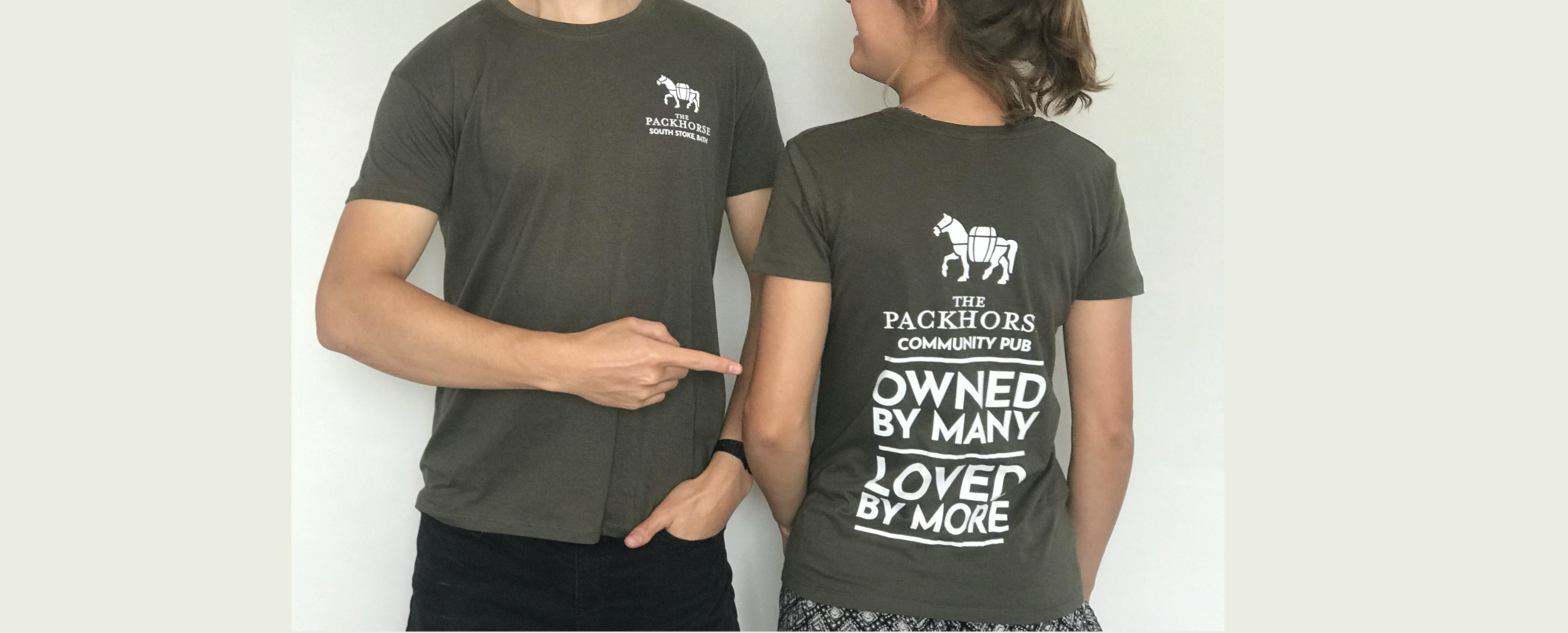 Packhorse T-Shirt