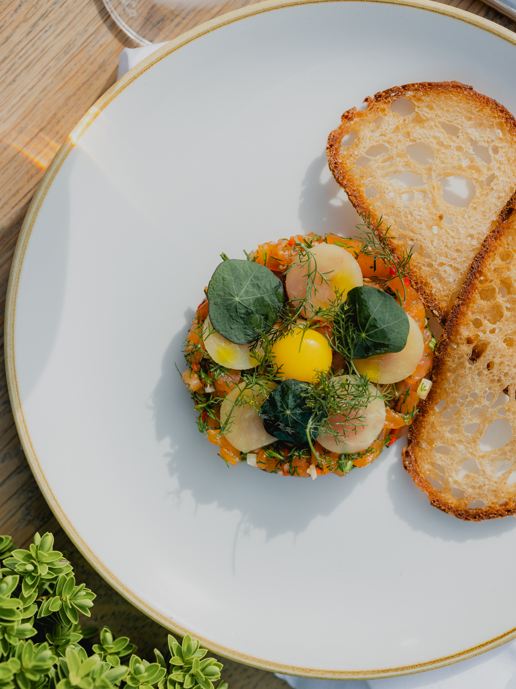 Eat & drink at The Lighterman