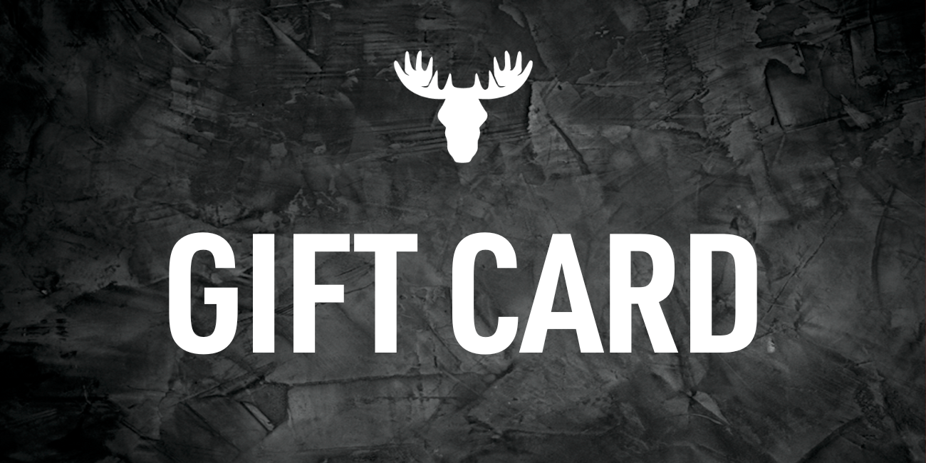 Dancing Moose E-Gift Card
