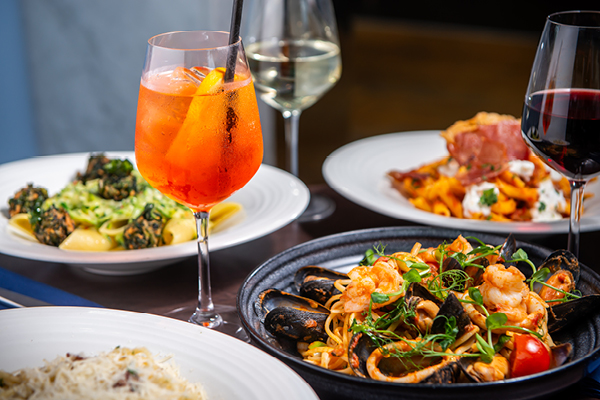 Carluccio's Gift Card