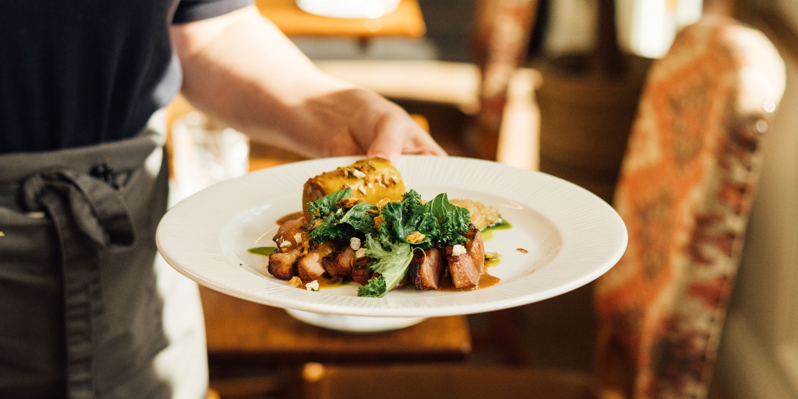 Foodie Staycation at The Farmhouse at Redcoats