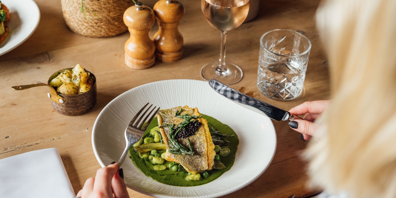 Foodie Staycation at The Farmhouse at Redcoats