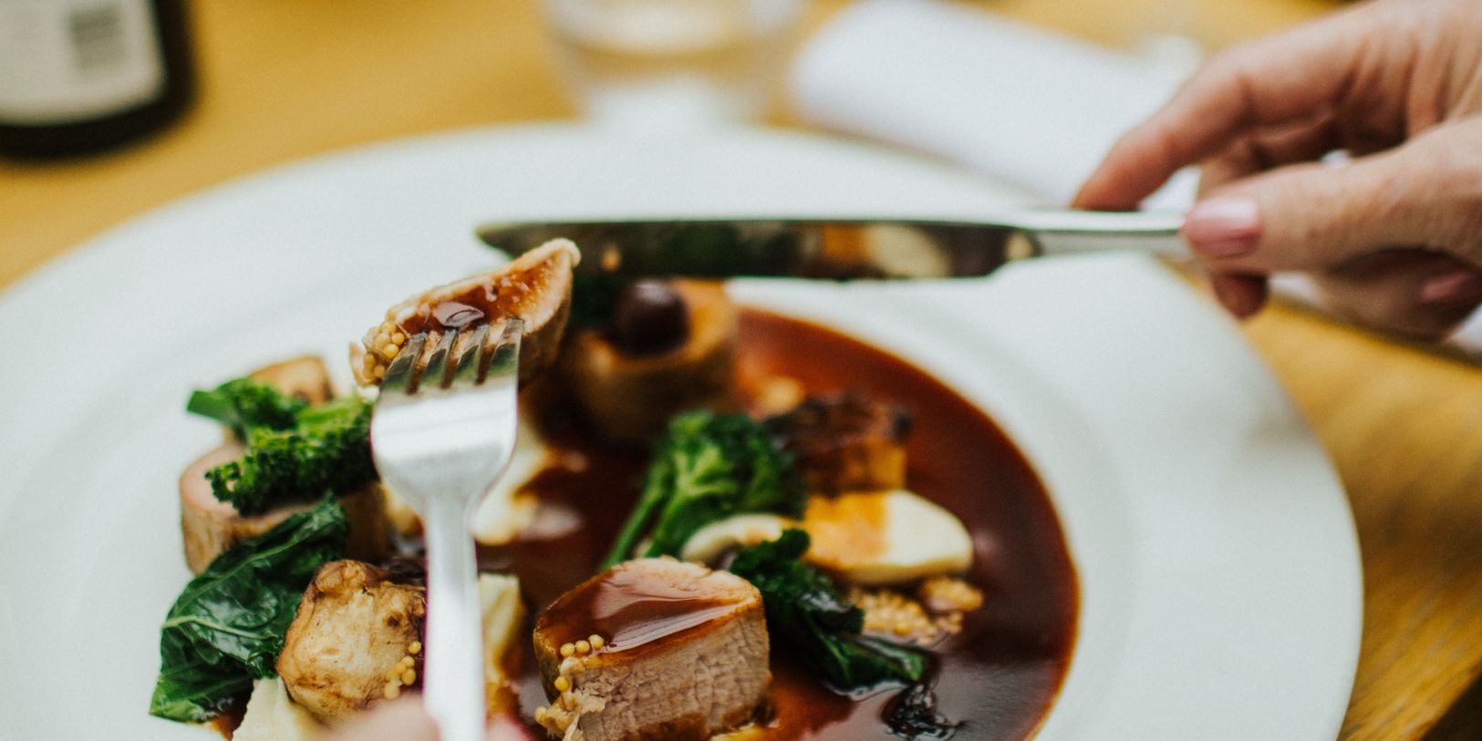 Sunday Roast at The Fox