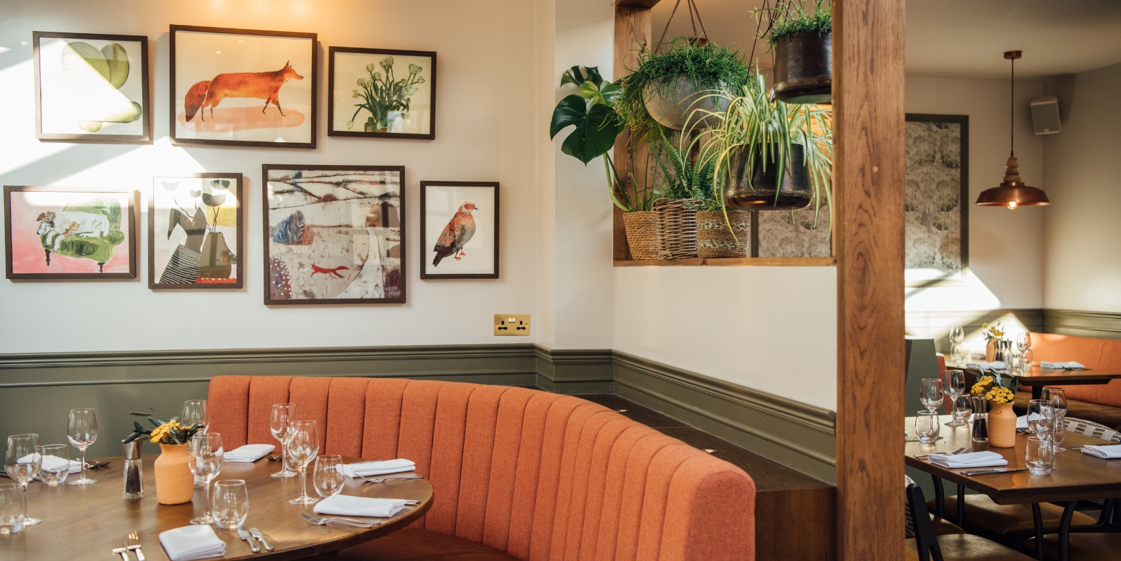 Sunday Roast at The Fox