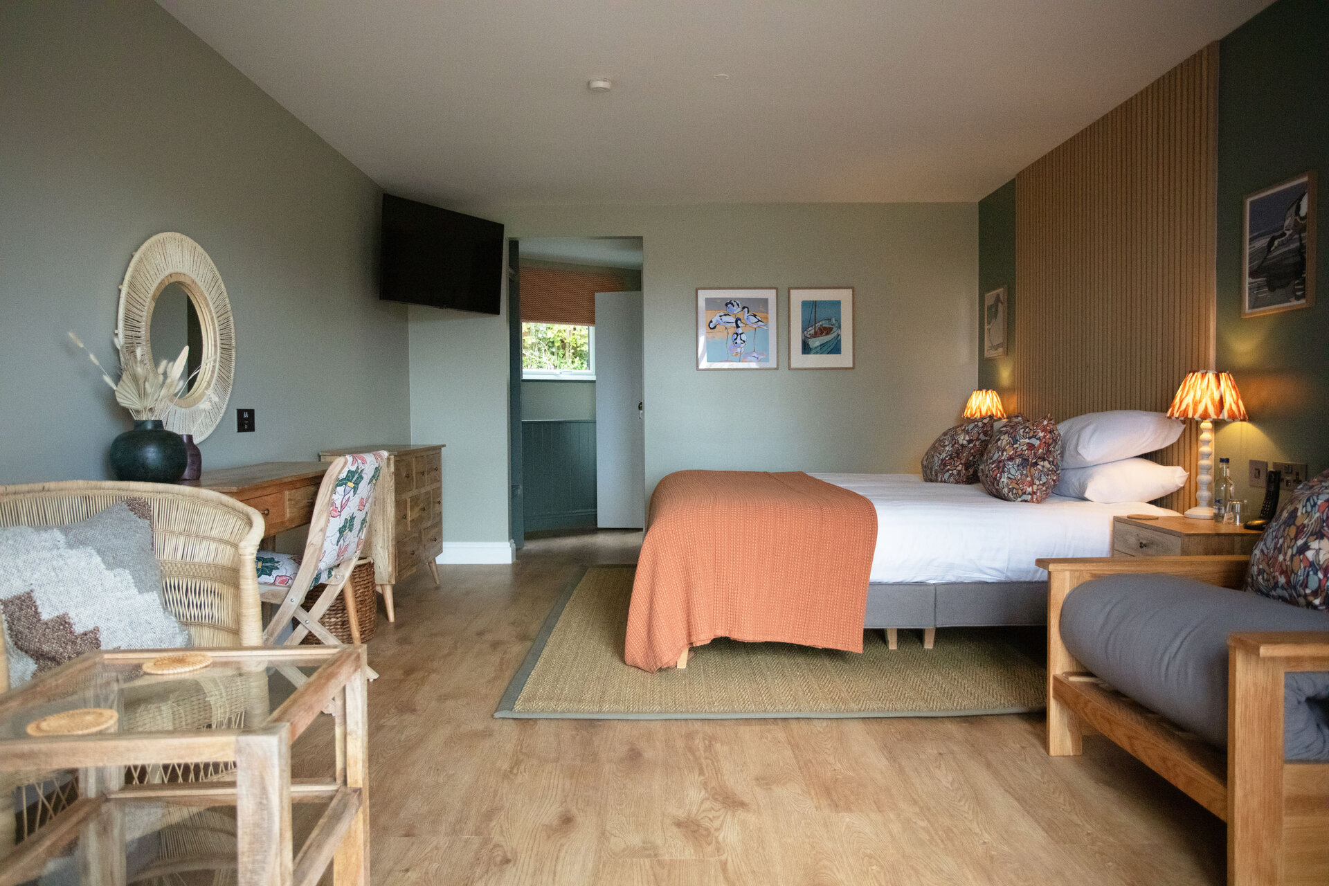 Dinner & Stay – Foodie Night Out