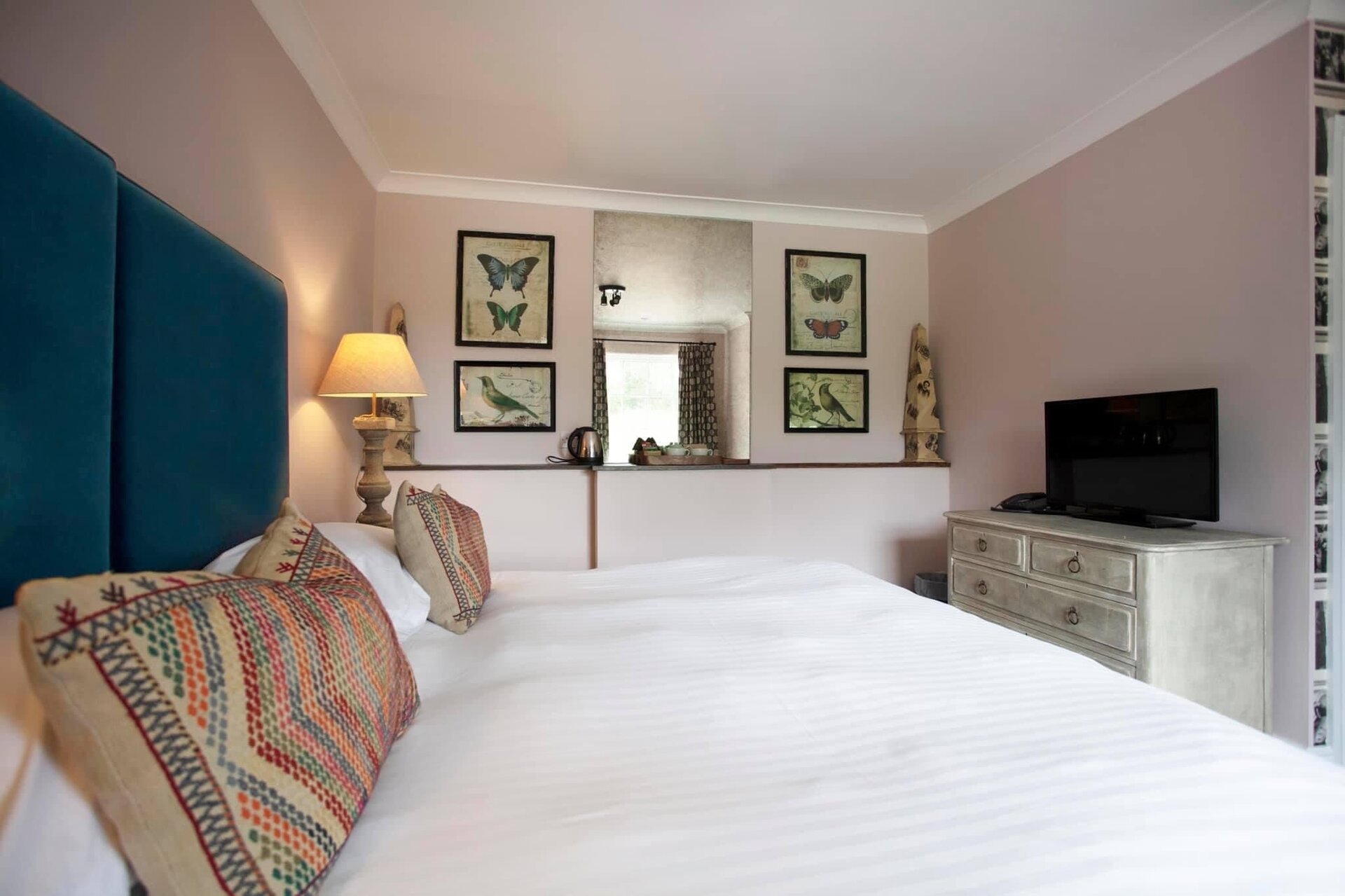 A Night Away at The Kings Head