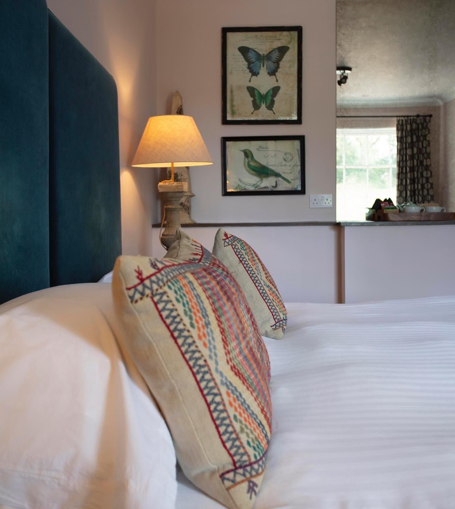 A Night Away at The Kings Head