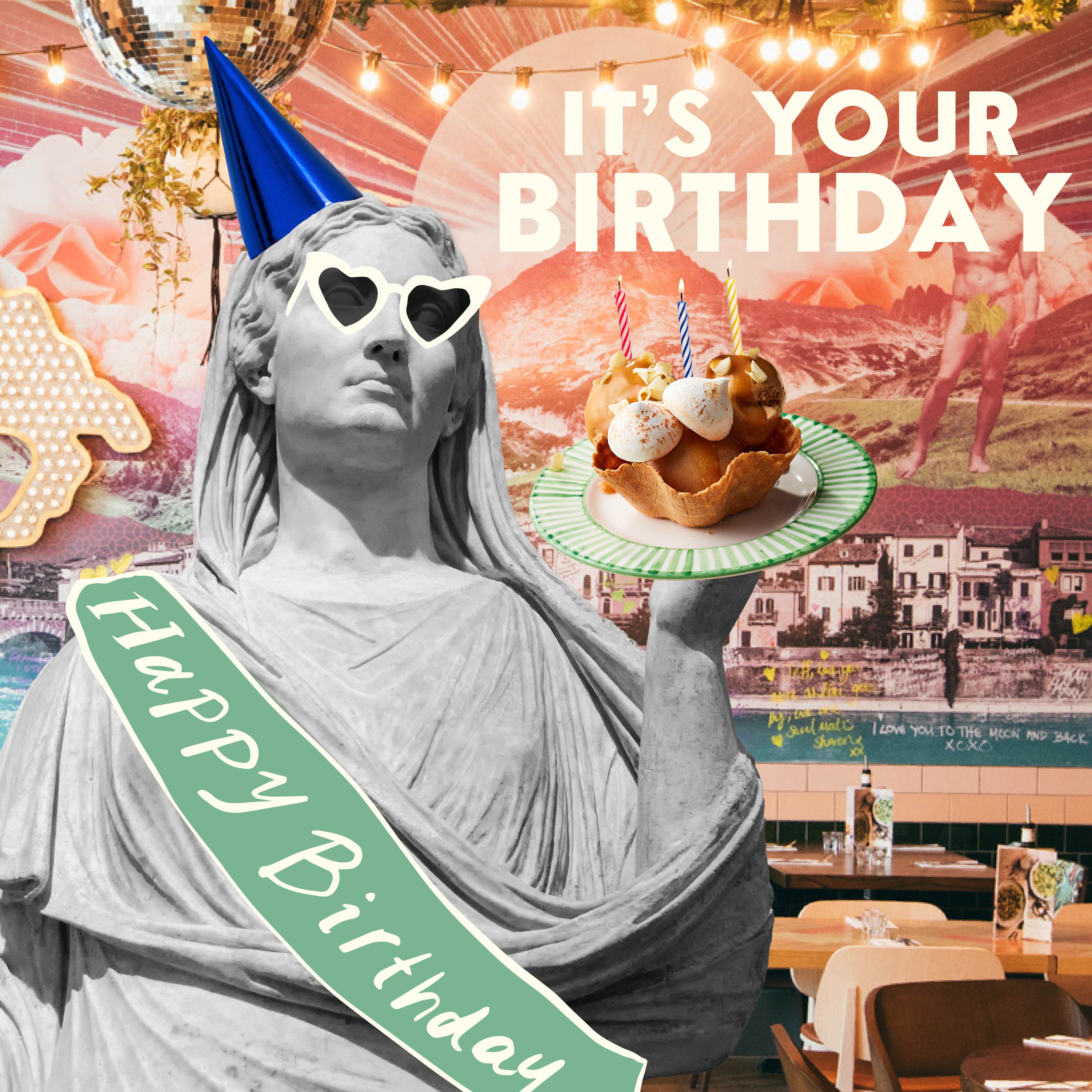 ASK Happy Birthday eGift