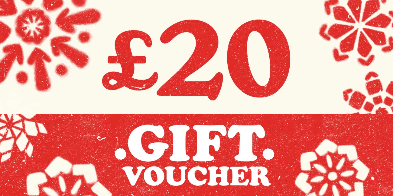 Gift Voucher – £20