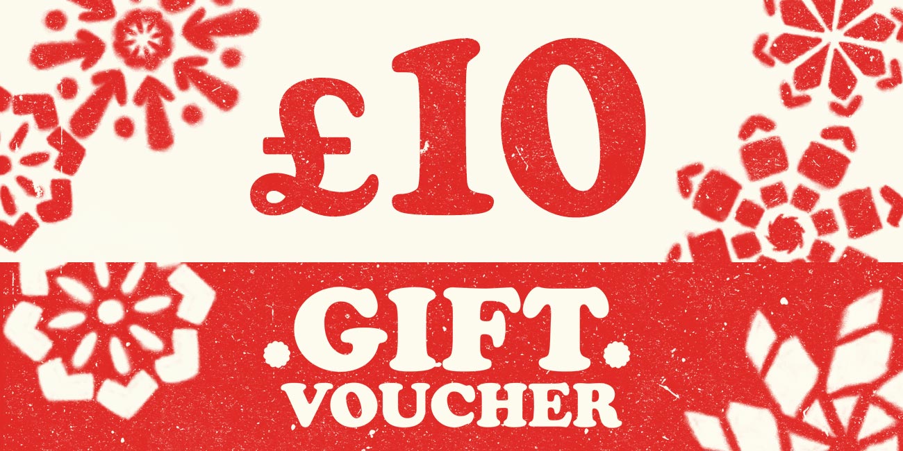 Gift Voucher – £10