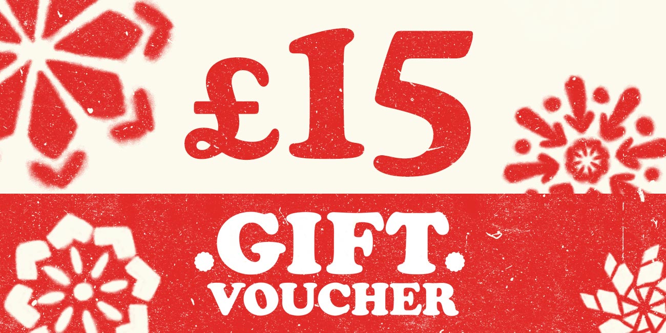 Gift Voucher – £15