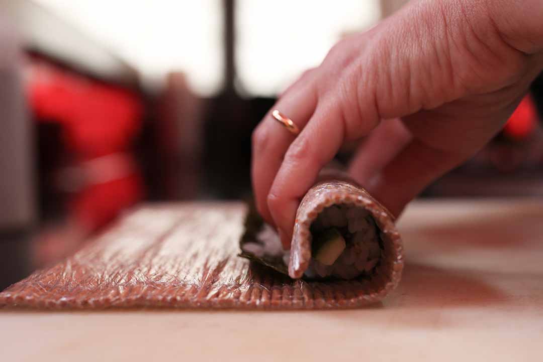 MOSHIMO SUSHI MASTERCLASS
