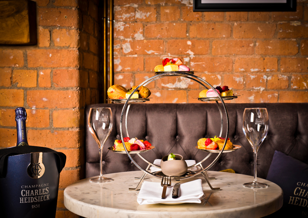 Afternoon Tea