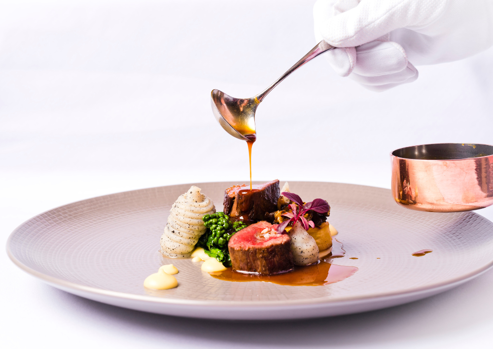 Tasting Menu