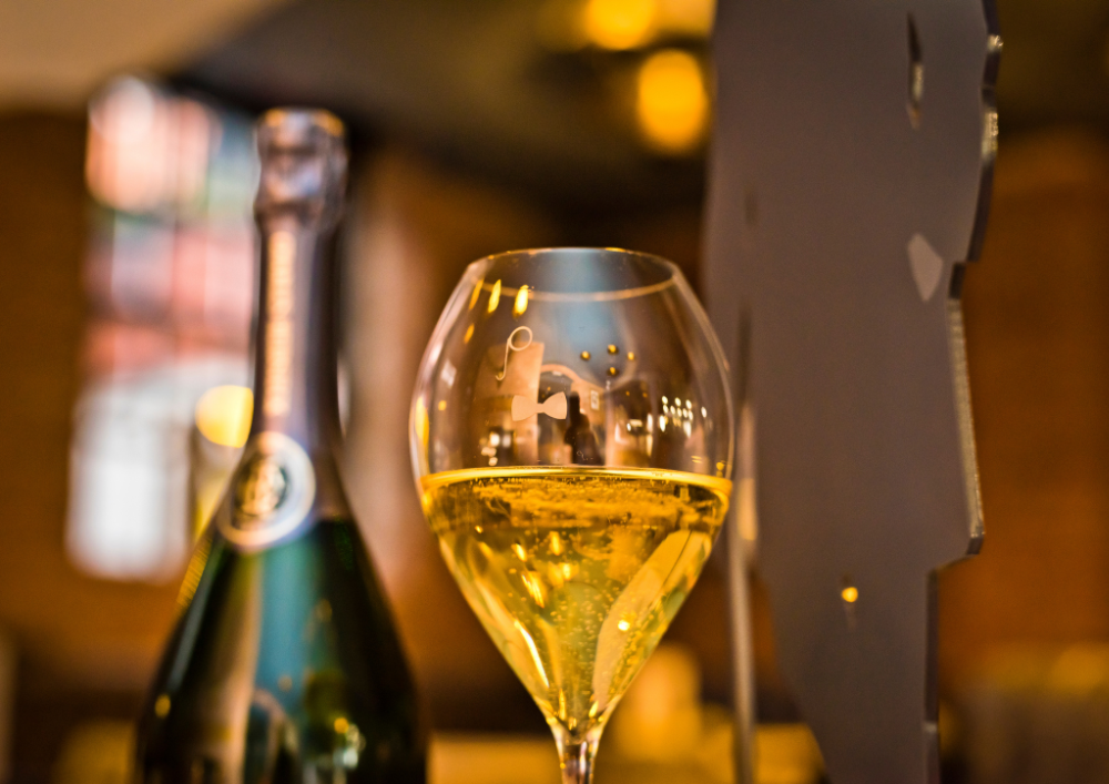 Tasting Menu with Wine Flight