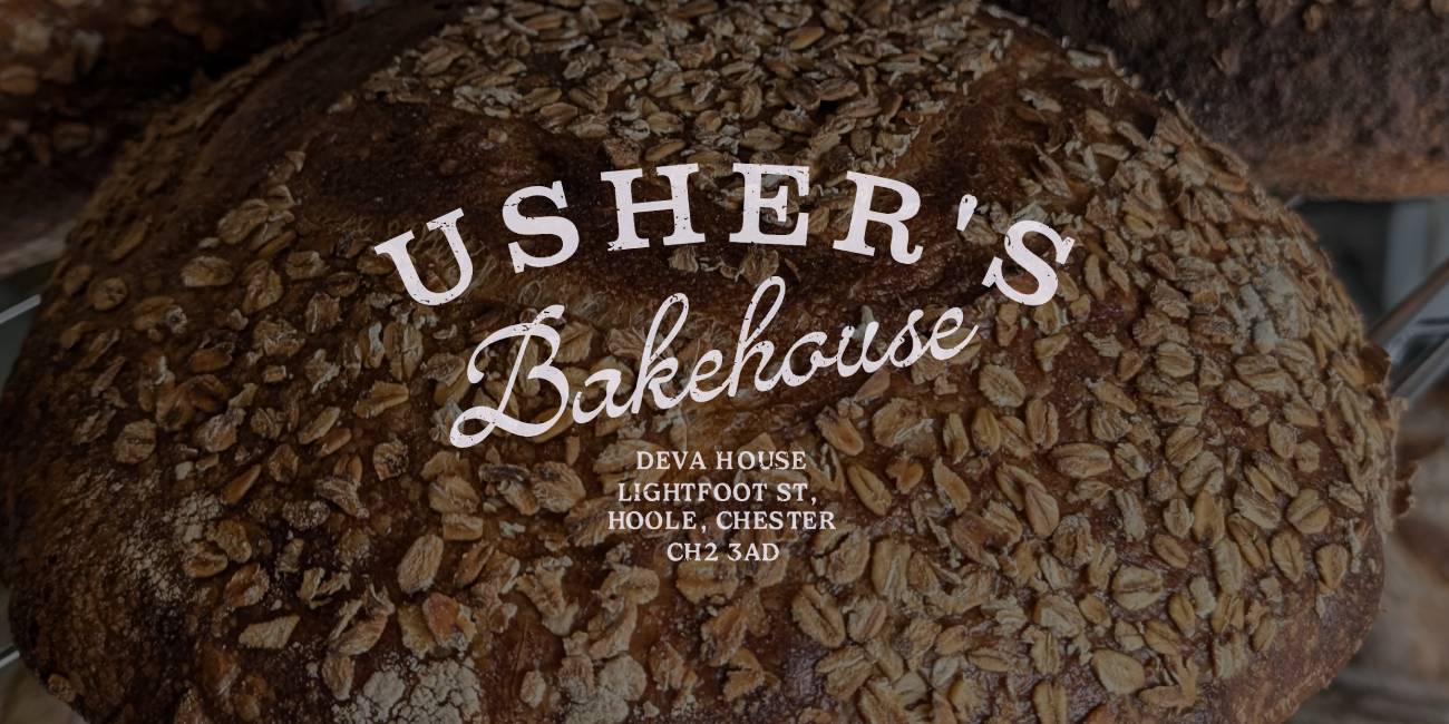 Ushers Bakehouse Gift Voucher