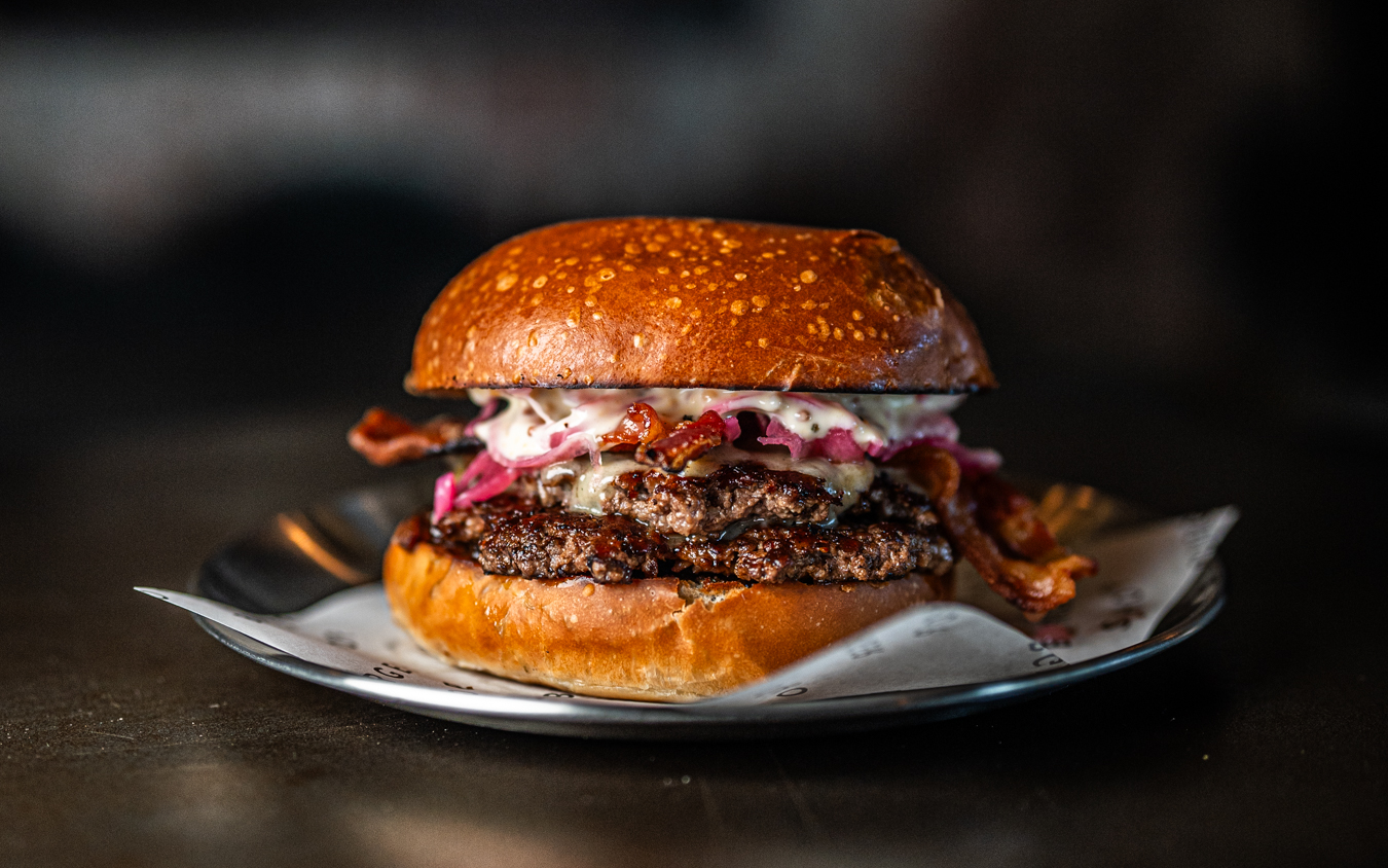BURGER SHOP VOUCHER