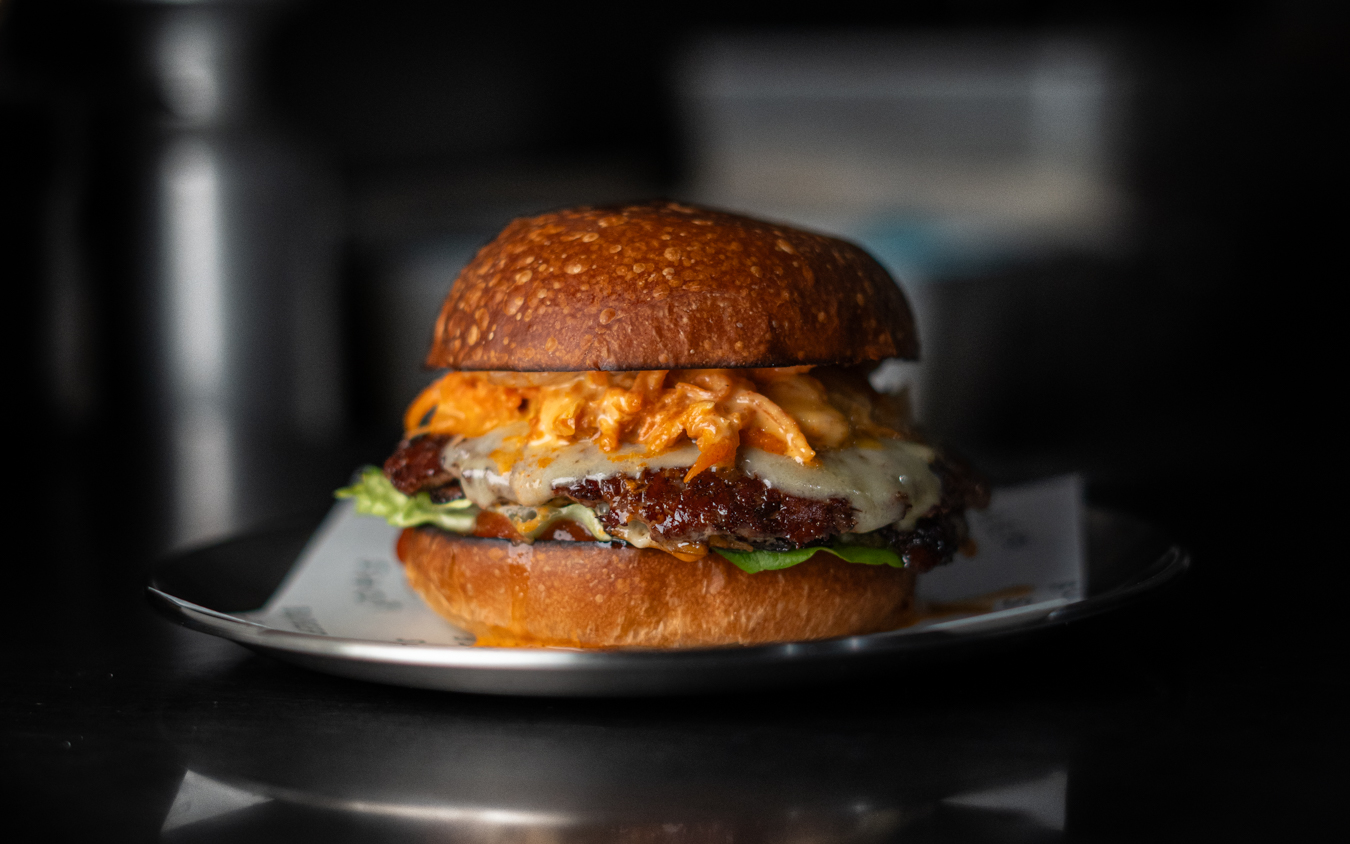 BURGER SHOP VOUCHER