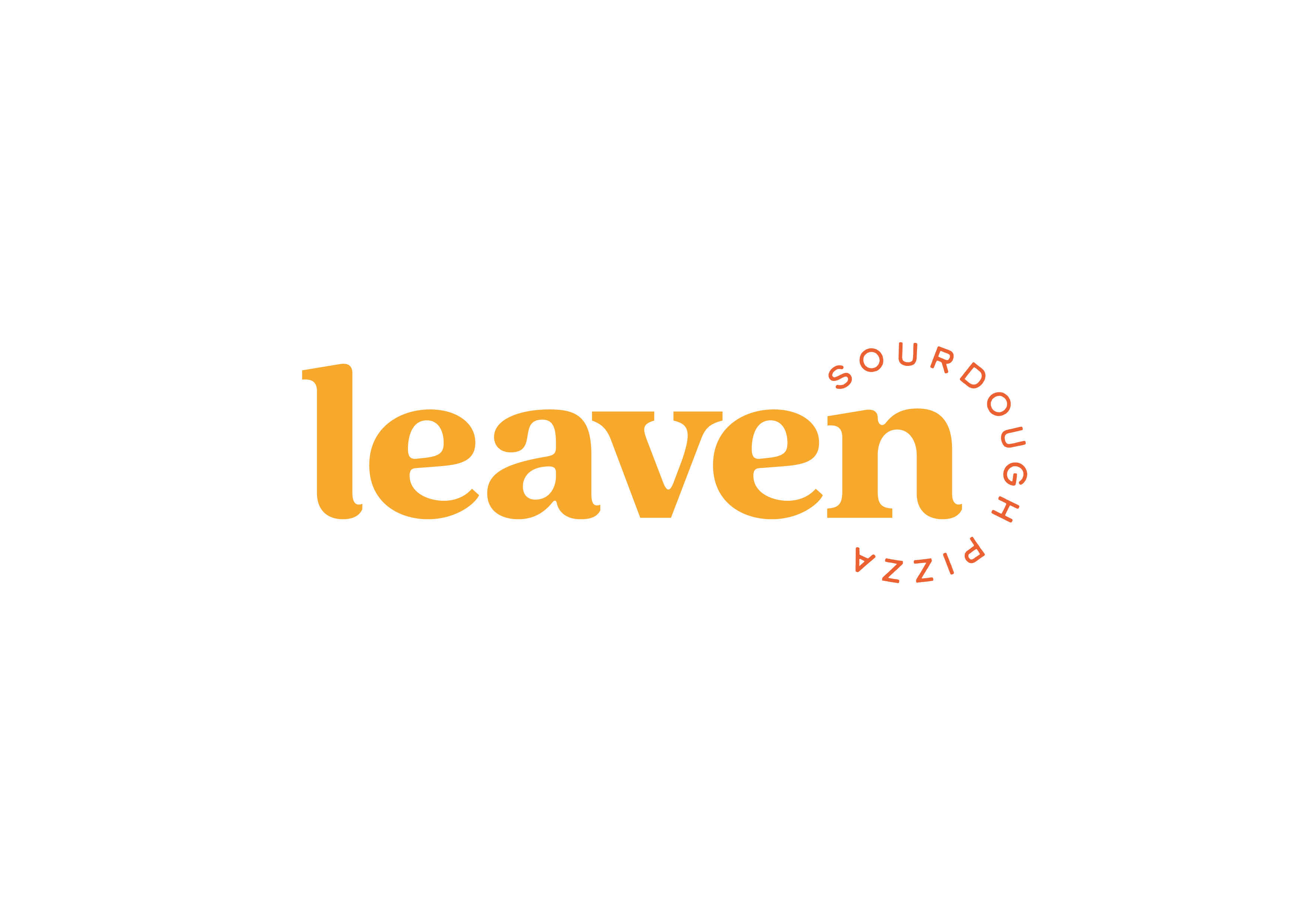 LEAVEN PIZZA VOUCHER