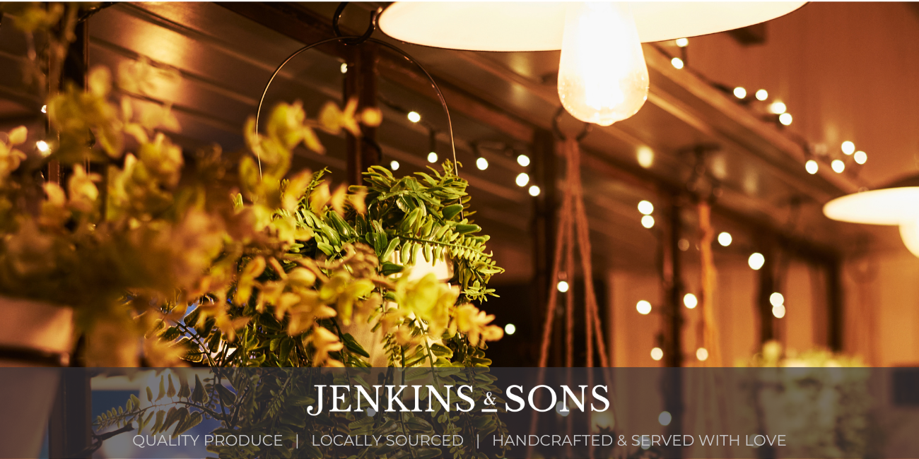 Jenkins & Sons Gift Voucher