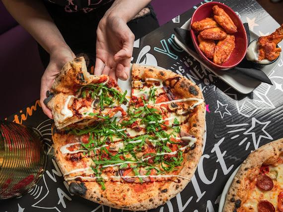 Dough LoCo Dinner for Two