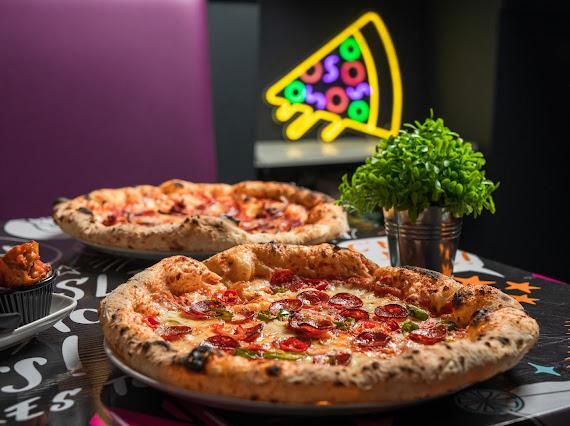 Dough LoCo Dinner for Two