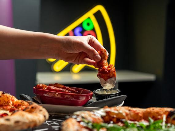 Dough LoCo Feast for Four