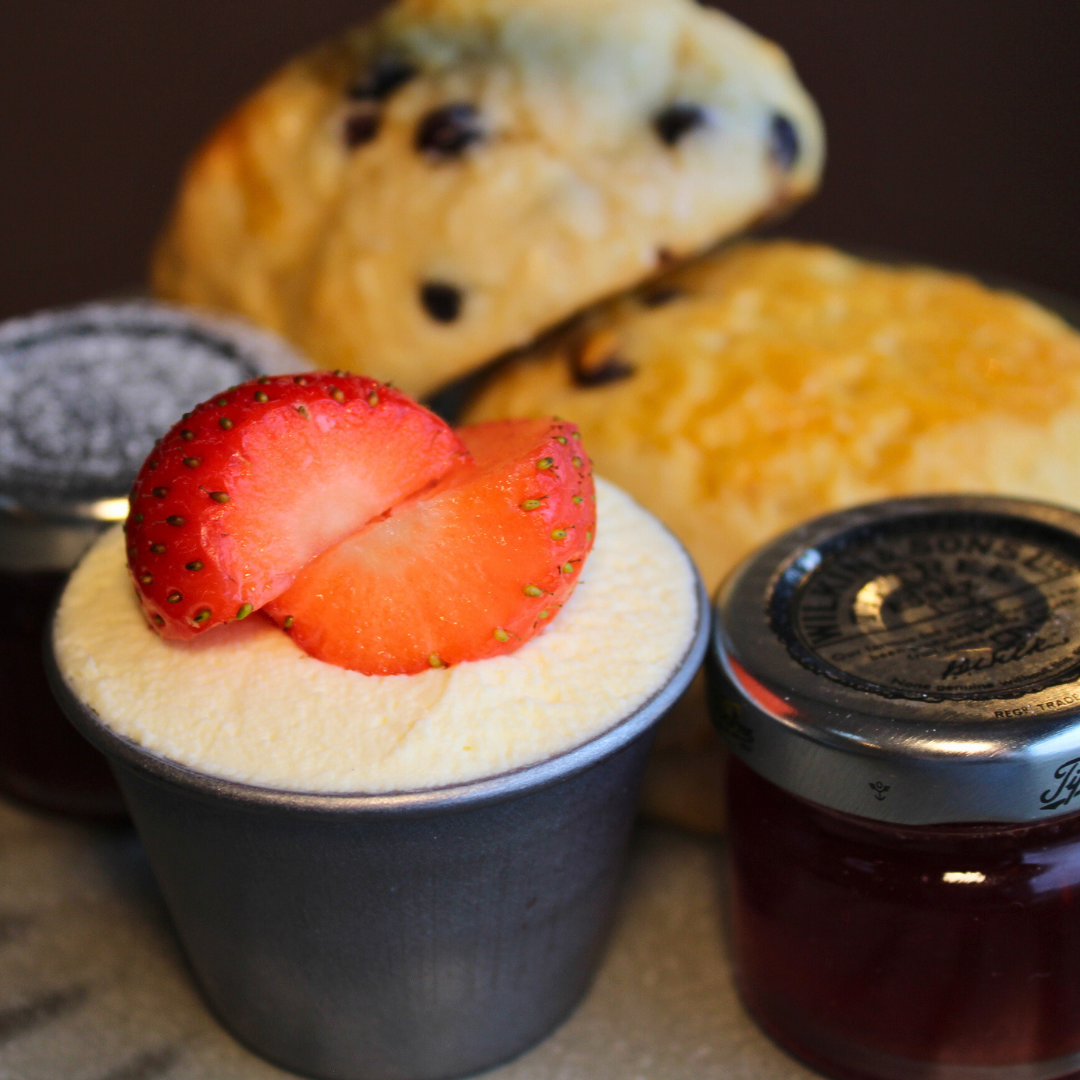 BOATHOUSE SWANWICK       Afternoon Tea