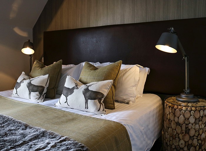 Overnight stay for 2