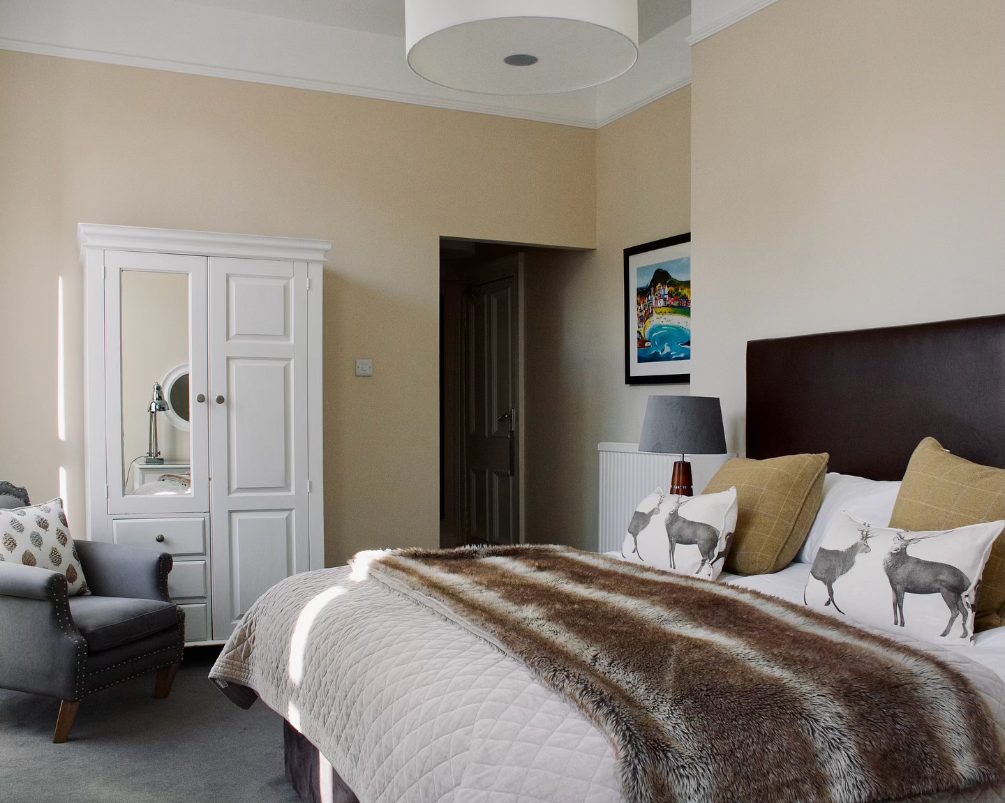 Overnight stay for 2