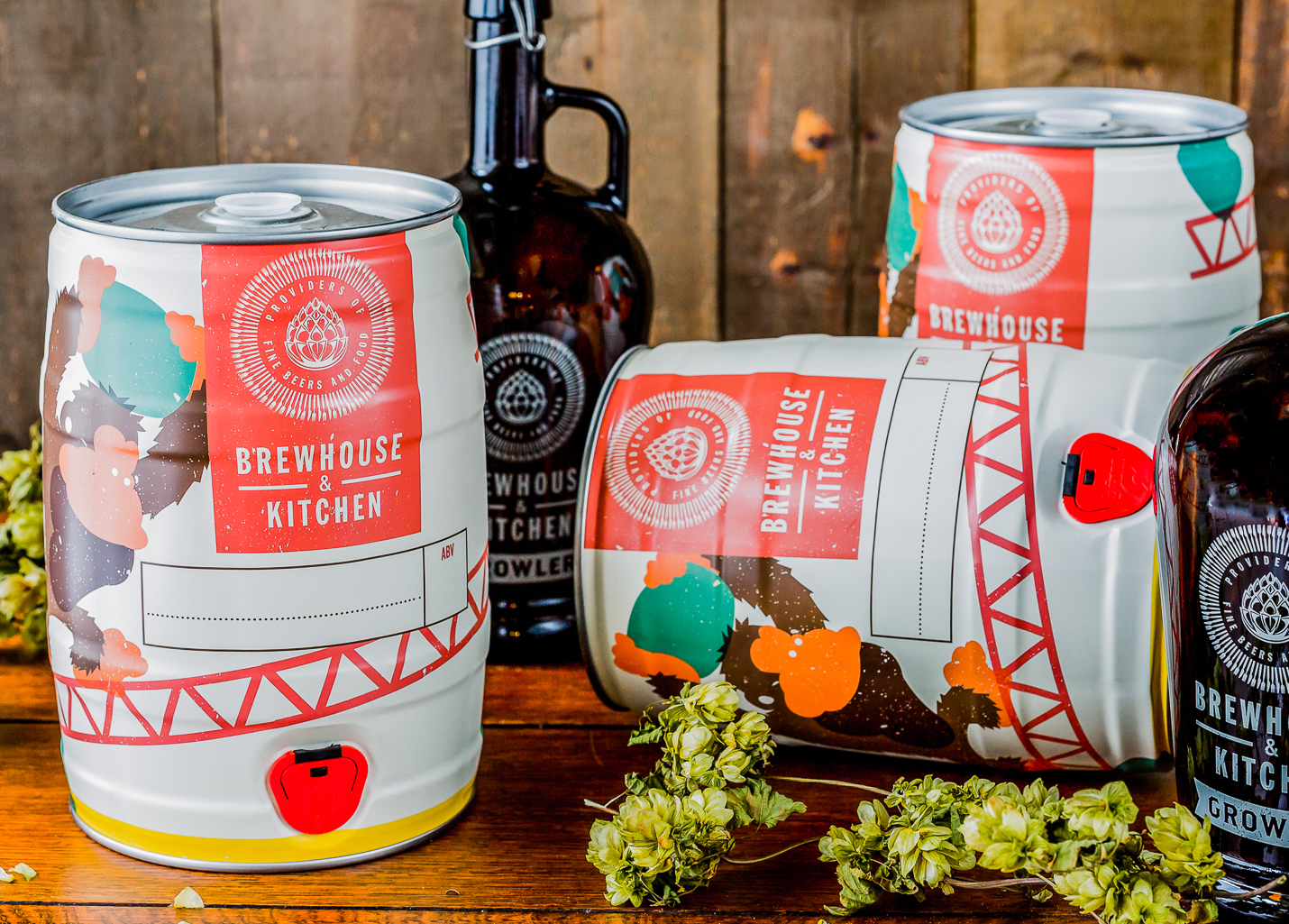 MINI KEG Gift Card
