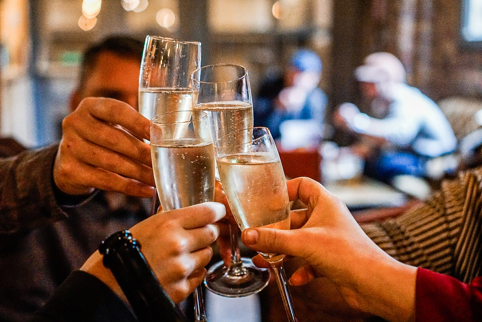 Prosecco & Small Plates for 2