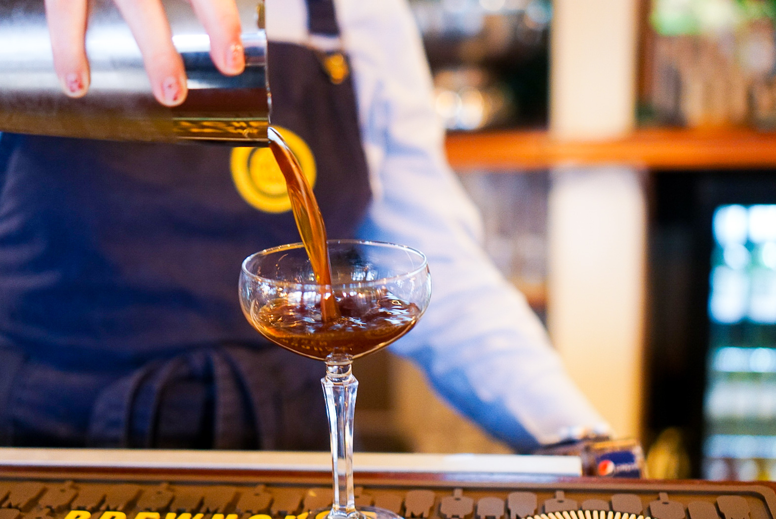 Cocktails & Small Plates for 2