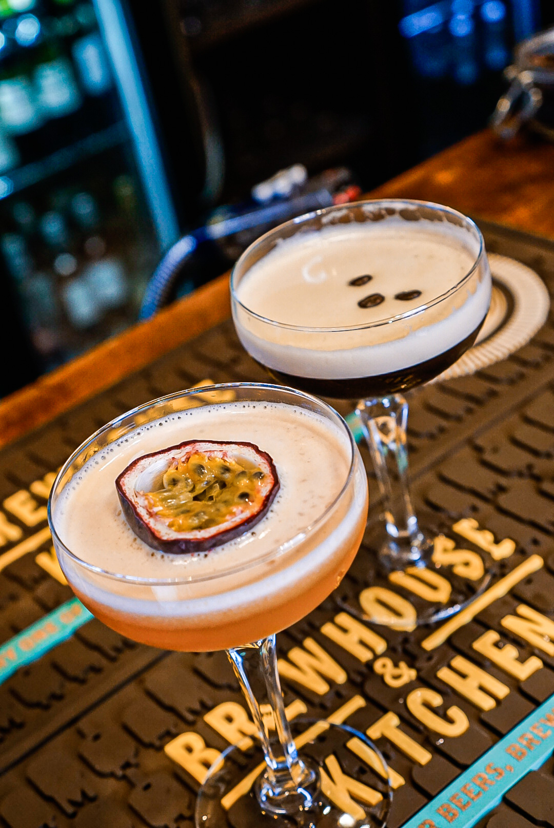 Cocktails & Small Plates for 2